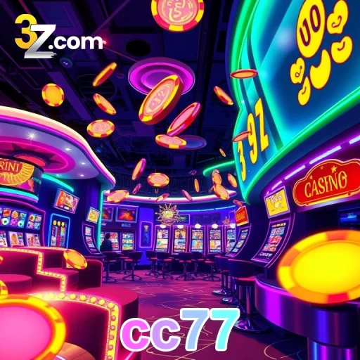 cc77 bet Cassino