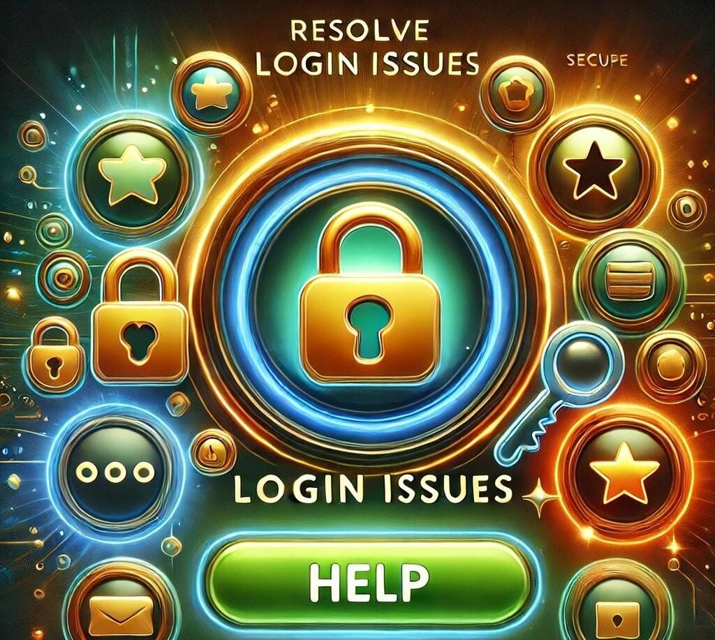 cc77 Ajuda para Login