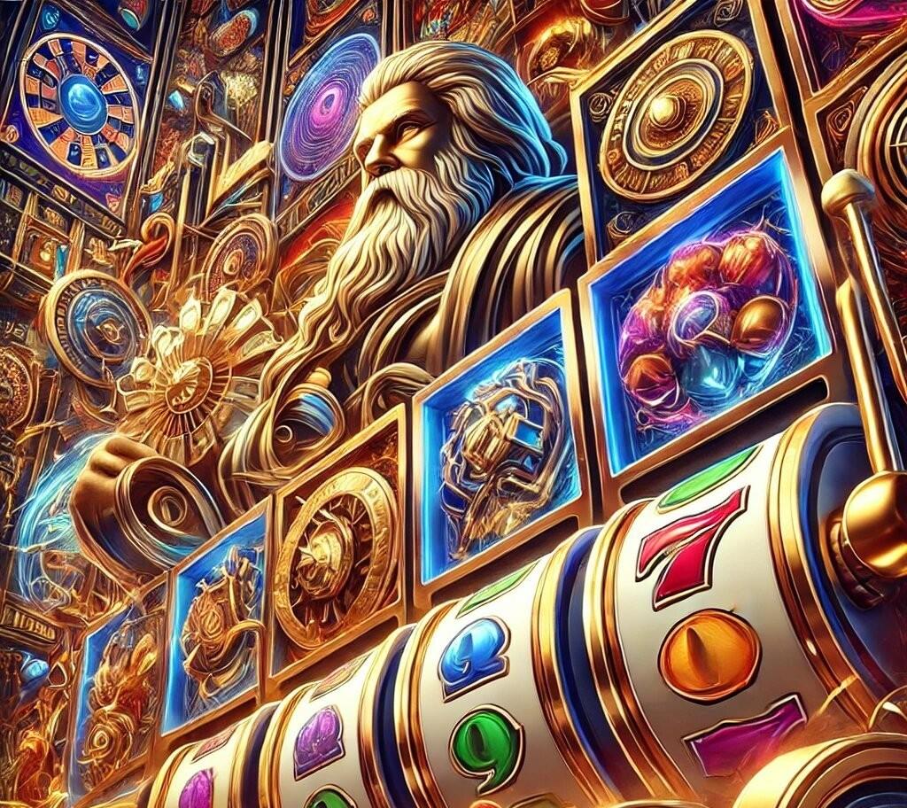 Novos Slots no cc77