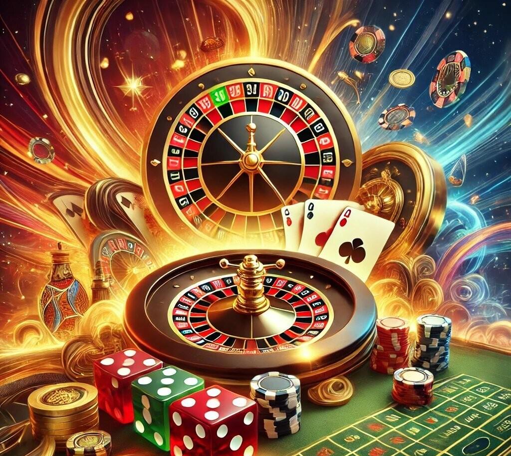 cc77 Jogos Populares no Cassino