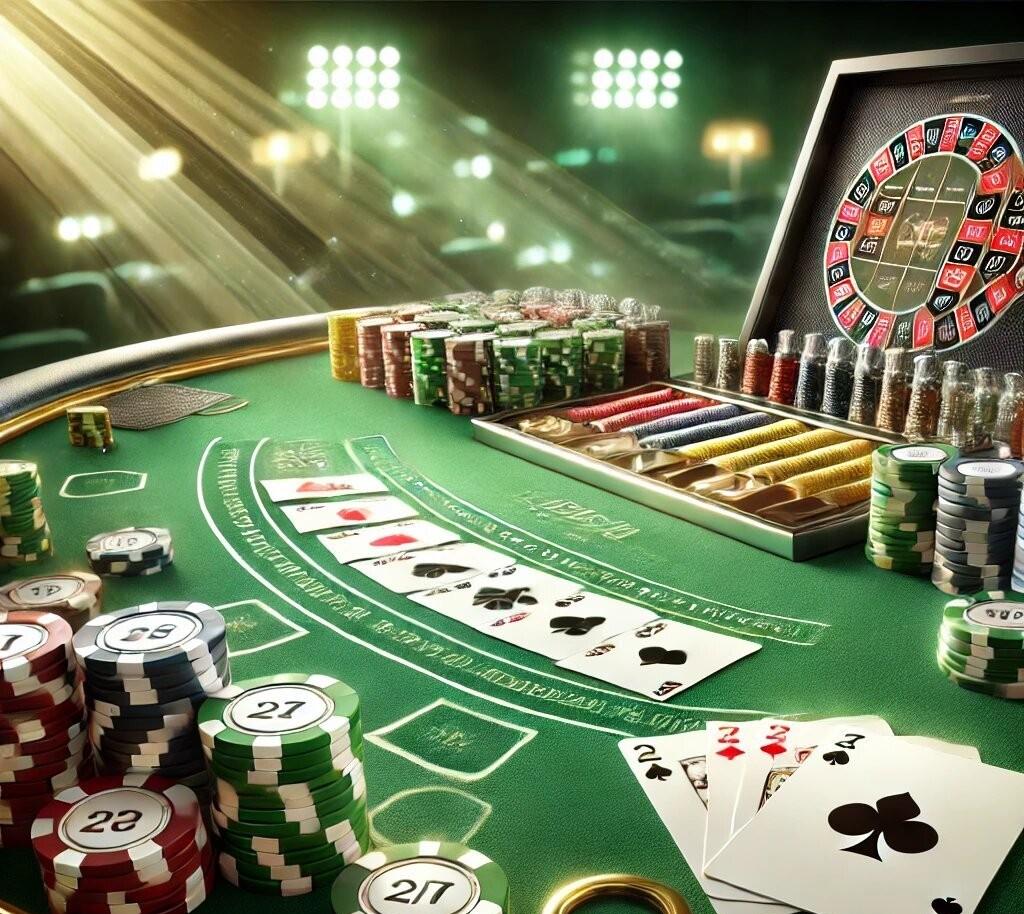 cc77 Jogos Populares no Cassino