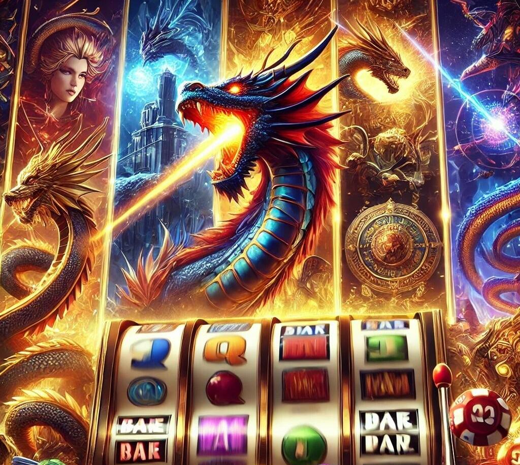 cc77 Slots Populares