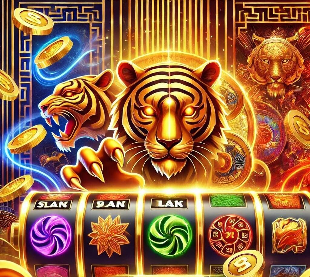 cc77 Introdução ao Fortune Tiger